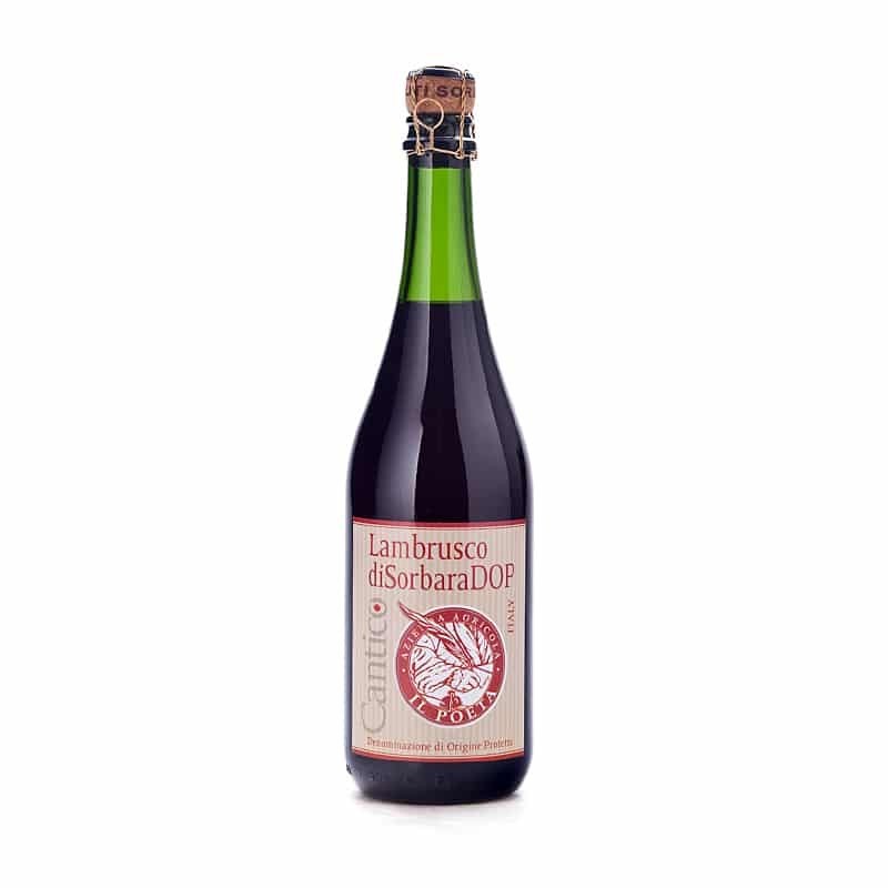 Cantico Lambrusco di Sorbara D.O.C.