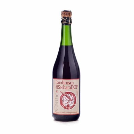 Cantico Lambrusco di Sorbara D.O.C.