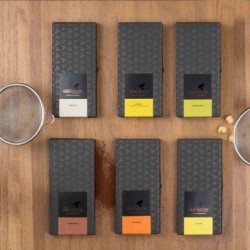 Orange Chocolate Bar 100 g