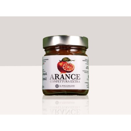 Arance Confettura Extra g 200