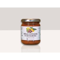 Quince and Jujube Jam