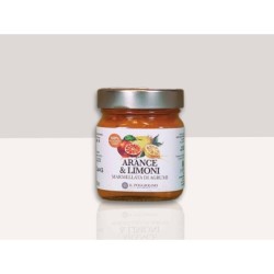 Orange and Lemon Jam 200 g