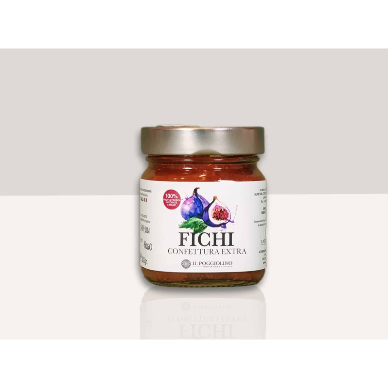 Confettura Extra di Fichi g 200