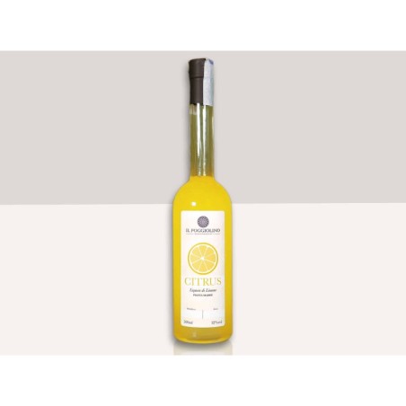 Citrus Liqueur au Citron