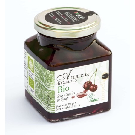 Amarena de Cantiano Bio Vegan