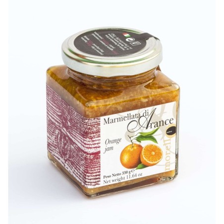 Confiture d'Oranges 225 g