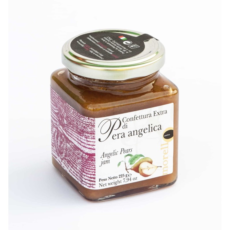 Extra Angelica Pear Jam 225g