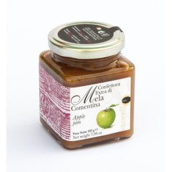 Extra Comentina Apple Jam 225 g