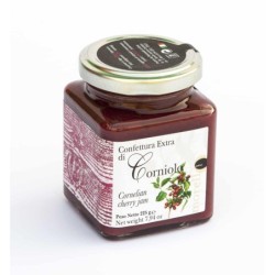 Extra Cornelian Cherry Jam 225 g