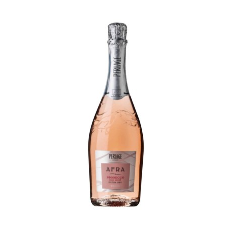 Afra Prosecco DOC Rosè Millesimato BIO