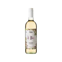 Vino rosé veneto IGT Biologico