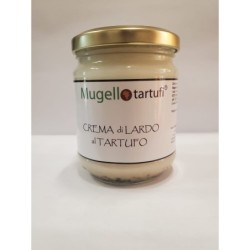 Crema di Lardo aromatizzata al Tartufo