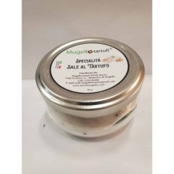 Sale Aromatizzato al Tartufo