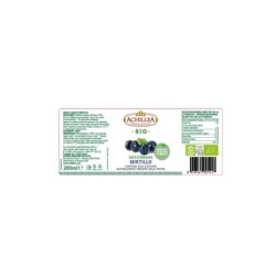 SuccoBene Mirtillo da agricoltura biologica