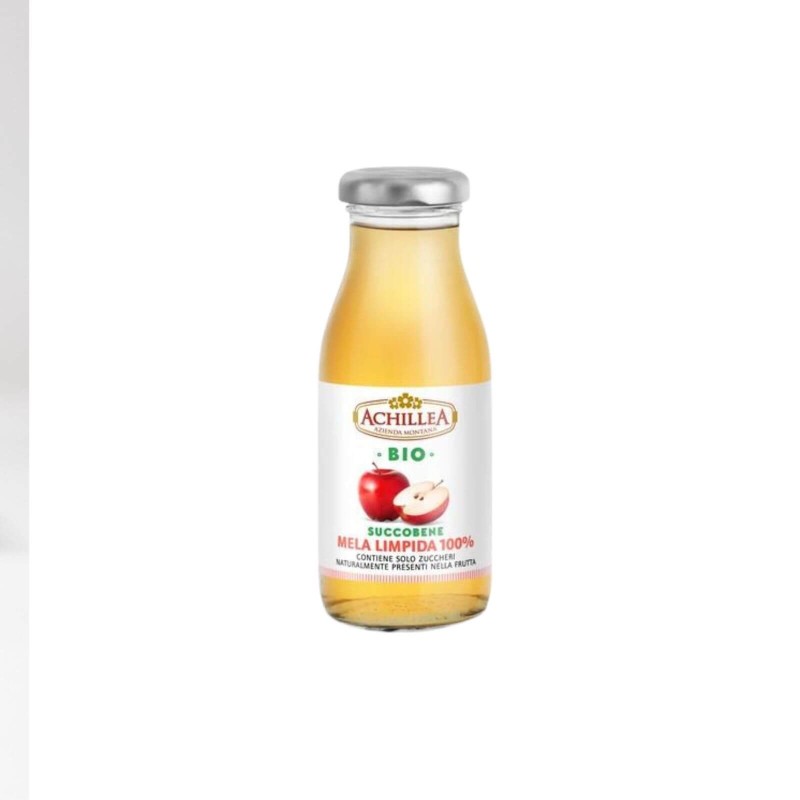 SuccoBene clear Apple Juice 100%