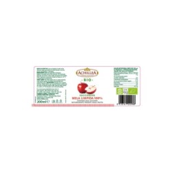 SuccoBene clear Apple Juice 100%