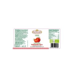SuccoBene Pomodoro 100% italiano