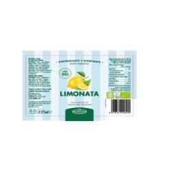 Limonata Classica da agricoltura biologica