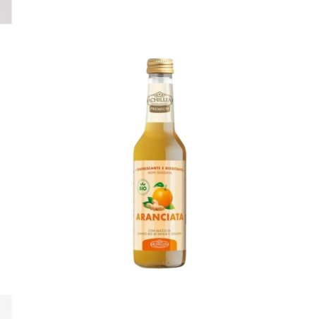 Aranciata da agricoltura biologica