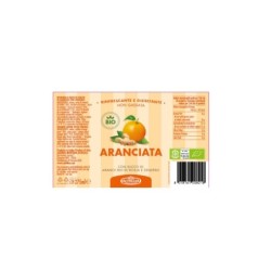 Aranciata da agricoltura biologica