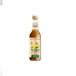 Organic black tea with lemon | Foodaloo