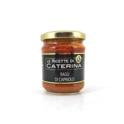 Ragù aus Rehfleisch 180 g | Foodaloo