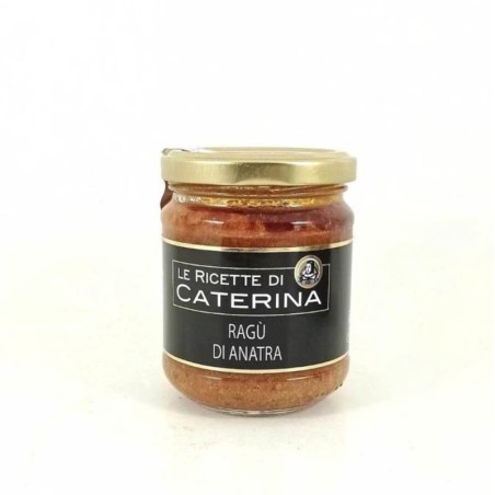 Ragù di Anatra 180g