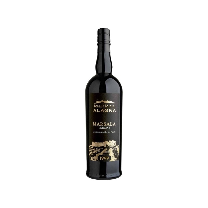 Marsala vergine 1999