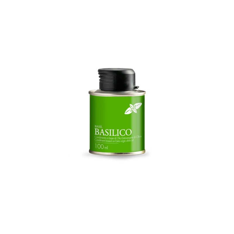 Infuso al basilico