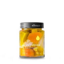 Giardiniera in Olivenöl extra vergine | Foodaloo
