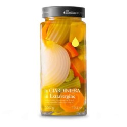 Giardiniera in olio extravergine