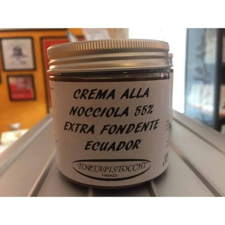 Spalmabile 55% Extra Fondente Ecuador