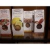 Biscotti di Frolla Mais e Riso Cacao e Nocciole