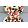 White Chocolate and Fruit Cake