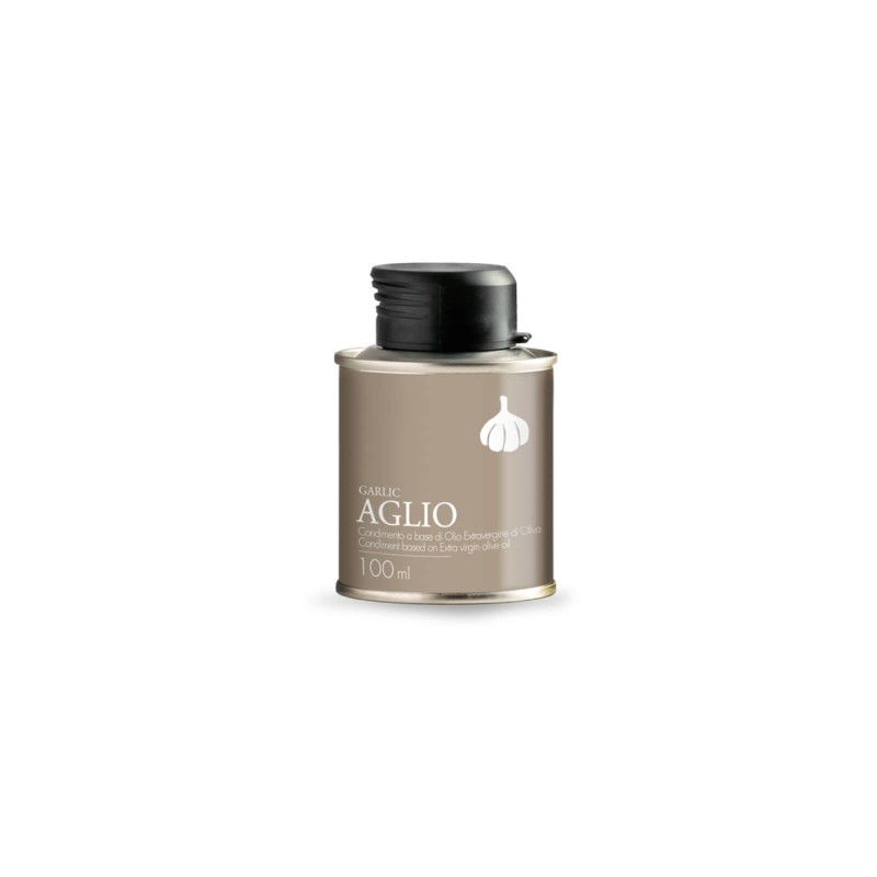 Garlic Infused Oil