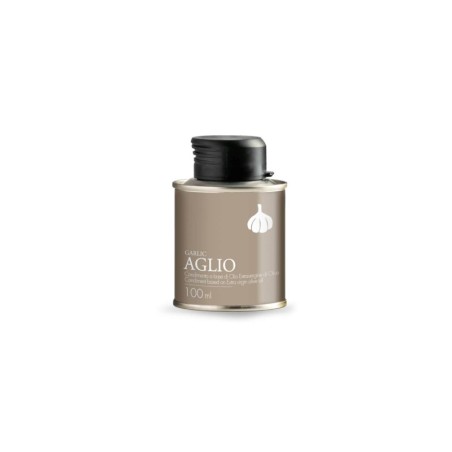 Garlic Infused Oil