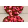 Milk Chocolate and Fruit Cake
