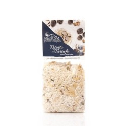 Risotto con Tartufo