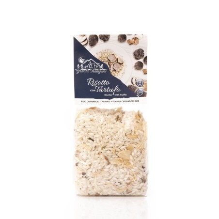 Risotto mit Trüffel | Foodaloo