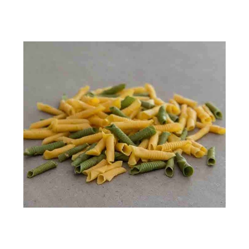 Garganelli romagnoli paglia e fieno