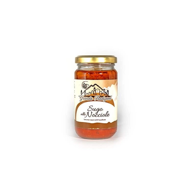 Sauce aux Noisettes
