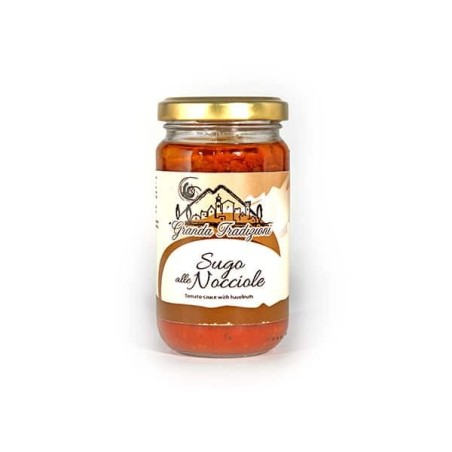 Sauce aux Noisettes
