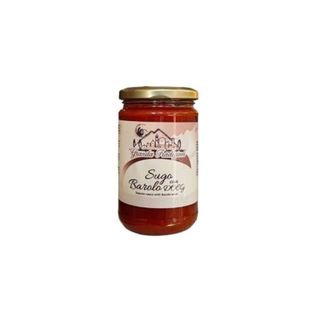 Sauce au Barolo D.O.C.G