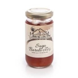 Sauce au Barolo D.O.C.G