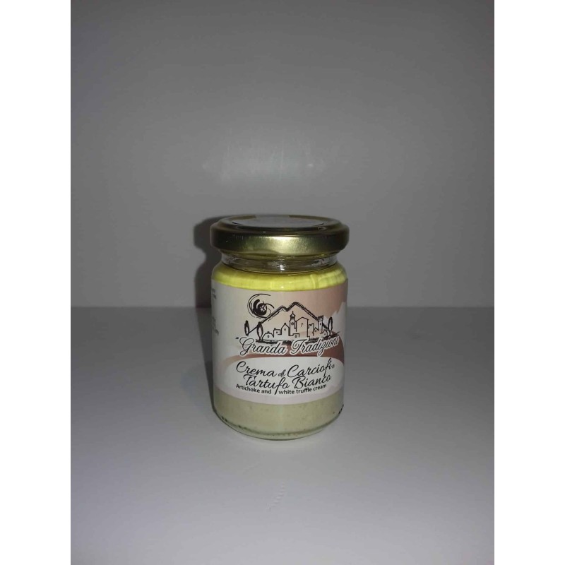 Creme aus Artischocken und weißem Trüffel | Foodaloo