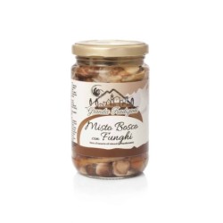 Funghi Misto Bosco