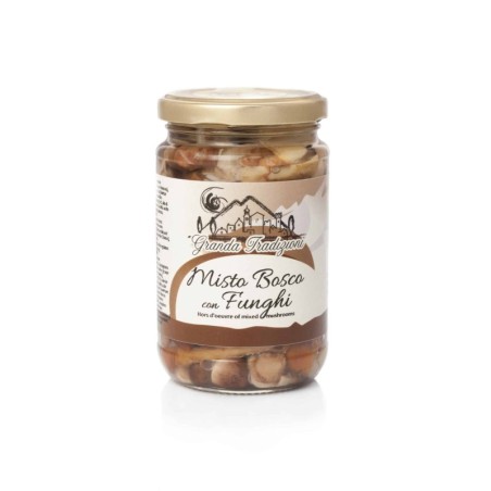 Funghi Misto Bosco