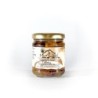 Pitted Taggiasca olives in extra virgin olive oil