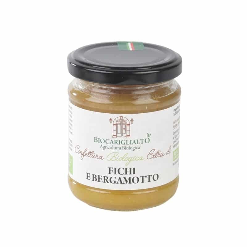 Figues à la Bergamote