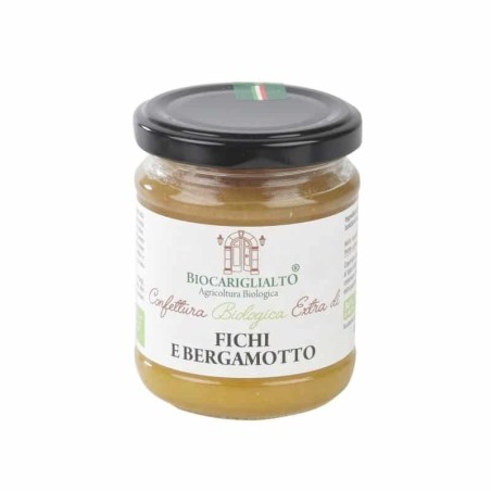 Figues à la Bergamote